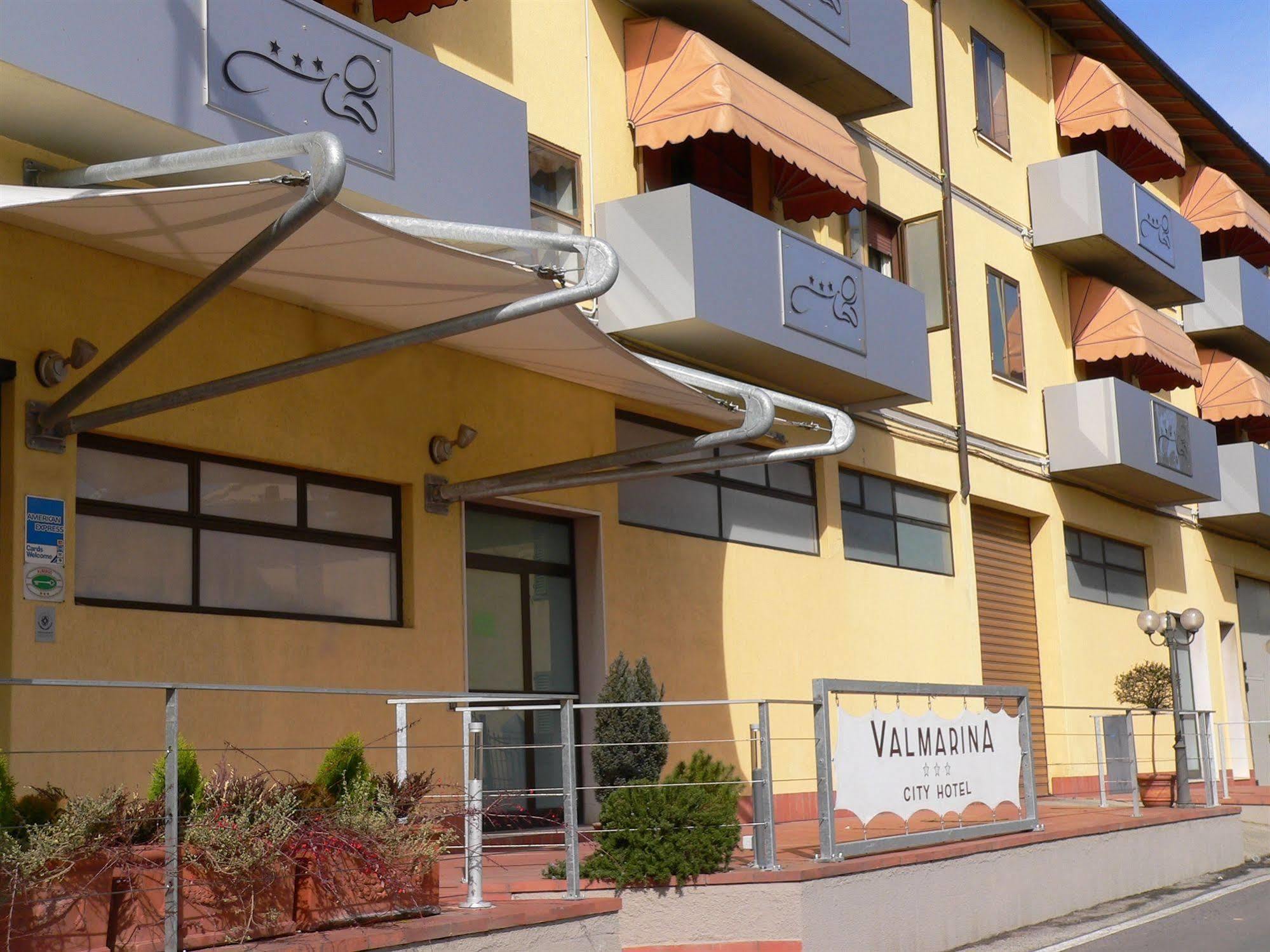Valmarina Hotel Calenzano Eksteriør billede